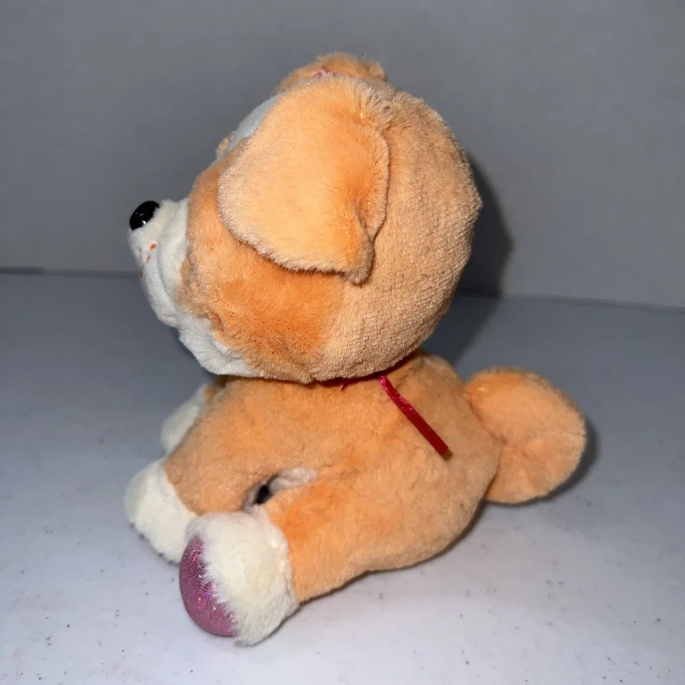 Pets Alive Puppy Rescue Surprise BULL DOG Plush Pup W/ Sounds ZURU Tested Works